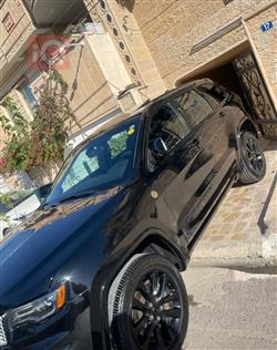 جيب جراند شيروكي